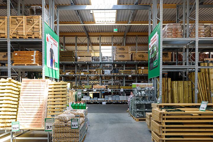 pallet racking, cantilever racking