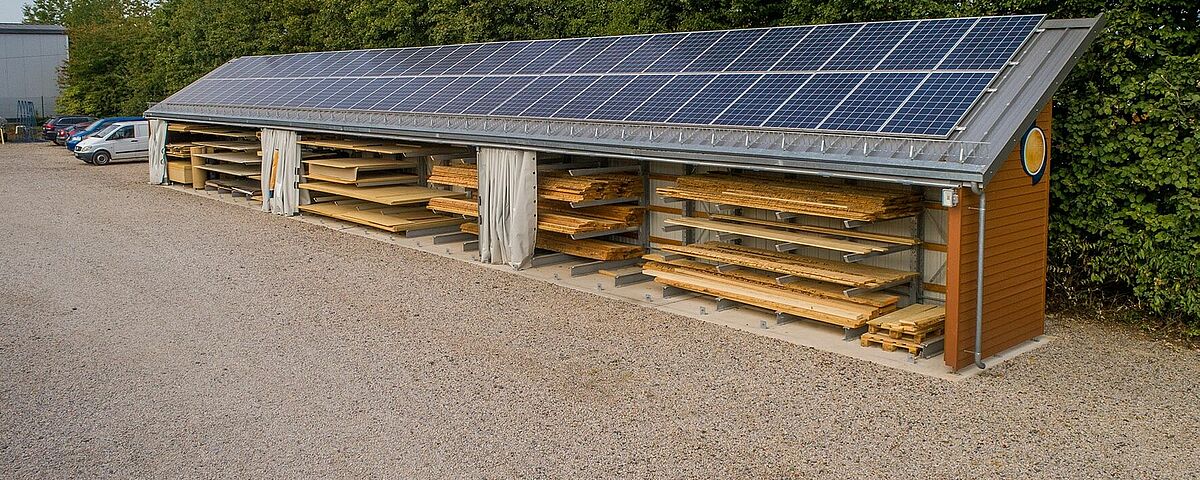 Other Cantilever Rack Versions - OHRA UK