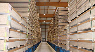 timber storage systems