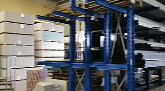 cantilever racking