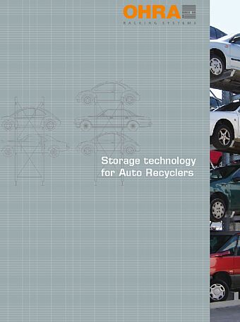 storage technology for auto recyclers