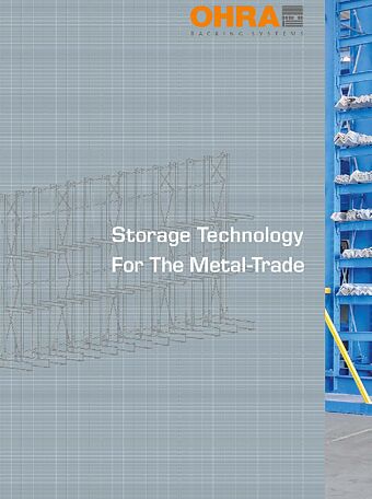 storage technology for the metal trade