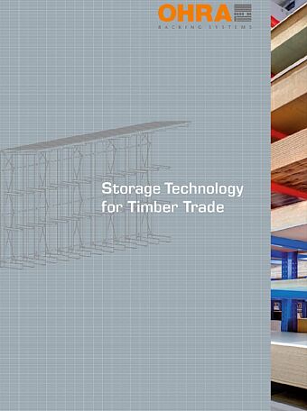 storage technology for the timber trade