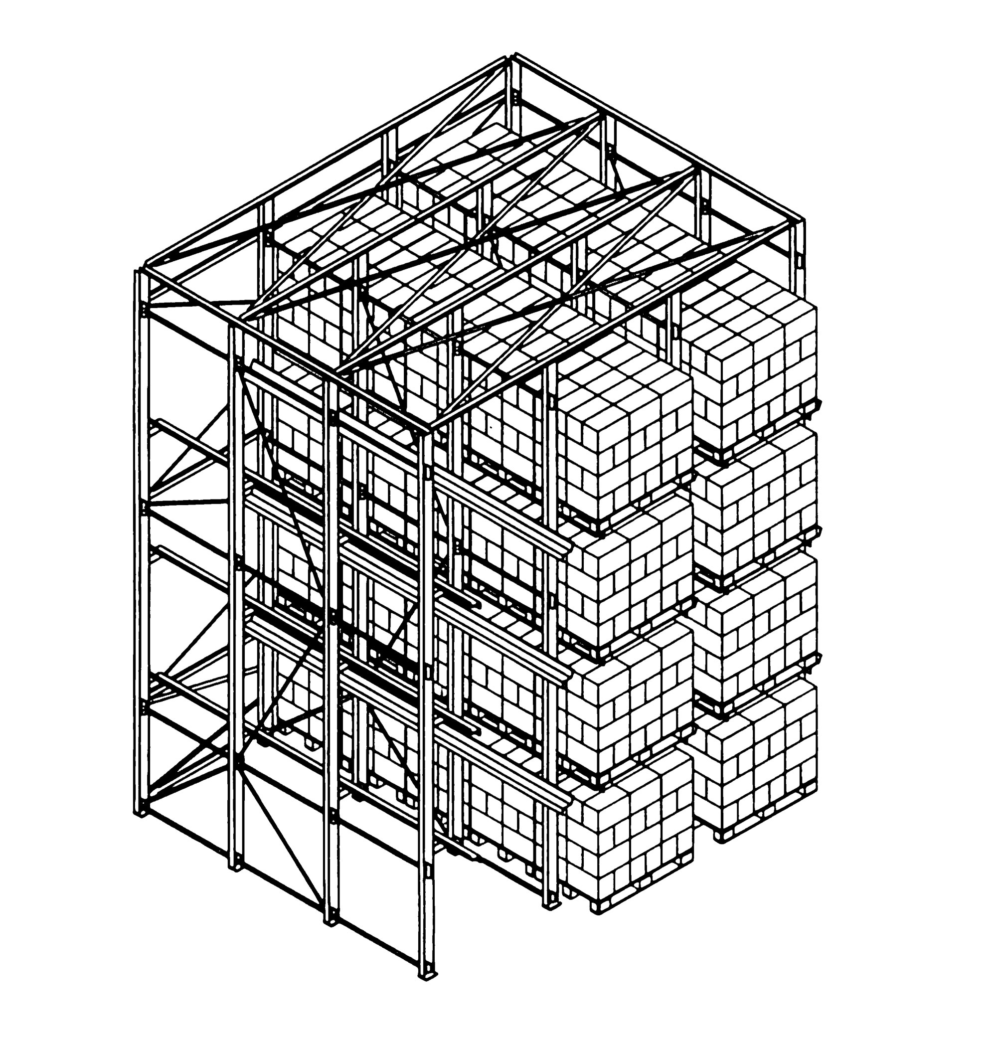Pallet racking UK Storage systems OHRA UK